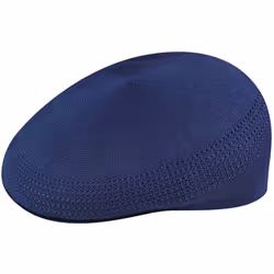 Kangol 0290BC, Head cap, Flat cap, Navy, Spring/Summer, TWN, Flat crown