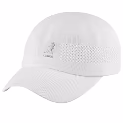 Kangol 1456BC, Head cap, Baseball cap, White, Spring/Summer, TWN, Round crown