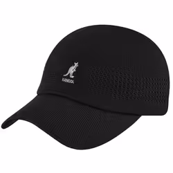 Kangol 1456BC, Head cap, Baseball cap, Black, Spring/Summer, TWN, Round crown