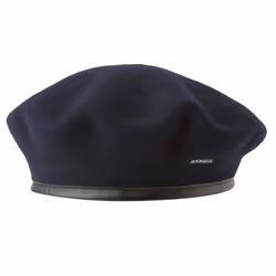 Kangol 0248HT, Beret, Dark Blue, Autumn/Winter, Wool felt, 100% Wool