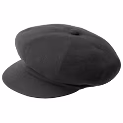 Kangol 0259BC, Head cap, Newsboy cap, Dark Flannel, Autumn/Winter, Round crown, Wool felt