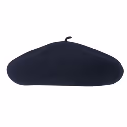 Kangol 0252HT, Beret, Dark Blue, Autumn/Winter, TWN, Flat crown, Wool felt