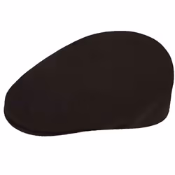 Kangol 0258BC, Head cap, Flat cap, Tobacco, Autumn/Winter, Flat crown, Wool felt