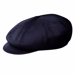 Kangol 0289BC, Head cap, Navy, Spring/Summer, TWN, Round crown, Modacrylic, Nylon, Polyester