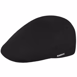 Kangol 6736BC, Head cap, Flat cap, Black, Spring/Summer, TWN, Flat crown