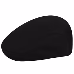 Kangol 6915BC, Head cap, Flat cap, Black, Spring/Summer, TWN, Flat crown