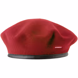 Kangol 0248HT, Beret, Red, Autumn/Winter, Wool felt, 100% Wool