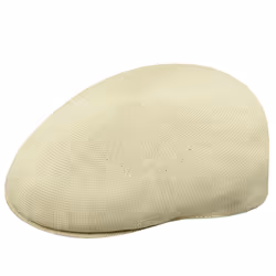 Kangol 0287BC, Head cap, Flat cap, Beige, Spring/Summer, 5.1 cm, Modacrylic, Nylon, Polyester