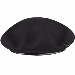 Kangol 0284KG, Beret, Black, Spring/Summer, TWN, Flat crown, Modacrylic, Nylon, Polyester