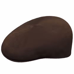 Kangol 0287BC, Head cap, Flat cap, Brown, Spring/Summer, 5.1 cm, Modacrylic, Nylon, Polyester
