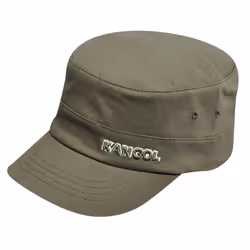 Kangol 9720BC, Head cap, Army cap, Green, Spring/Summer, VNM, Flat crown