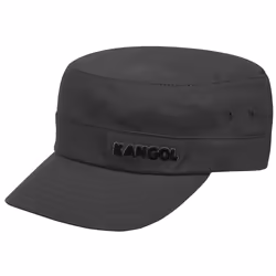 Kangol 9720BC, Head cap, Army cap, Grey, Spring/Summer, VNM, Flat crown