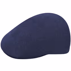 Kangol K0875FA, Head cap, Flat cap, Dark Blue, Autumn/Winter, Wool felt, 70% Wool; 30% Modacrylic