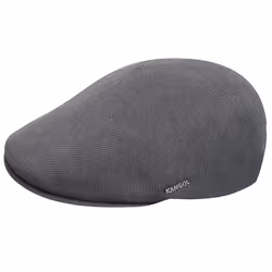 Kangol 6736BC, Head cap, Flat cap, CharcoaL, Spring/Summer, TWN, Flat crown