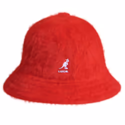 Kangol K3017ST, Hat, Bucket hat, Scarlet, Autumn/Winter, TWN, Round crown