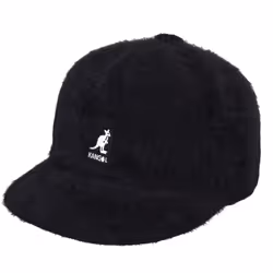 Kangol K3018ST, Head cap, Baseball cap, Black, Autumn/Winter, TWN, Round crown