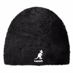 Kangol K3019ST, Black, Autumn/Winter, CHN, Round crown, 70% Angora; 30% Nylon