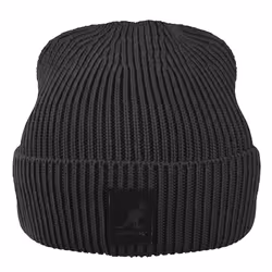 Kangol K3020ST, Beanie, Black, Autumn/Winter, CHN, Round crown, Acrylic