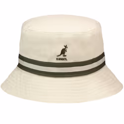 Kangol K4012SP, Hat, Bucket hat, Beige, Autumn/Winter, CHN, Flat crown