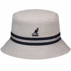 Kangol K4012SP, Hat, Bucket hat, Grey, Autumn/Winter, CHN, Flat crown