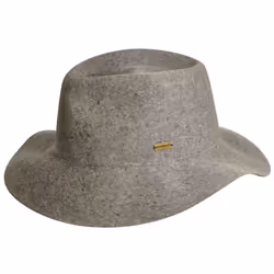 Kangol K5008HT, Hat, Trilby hat, Flannel, Autumn/Winter, USA, Center dent crown