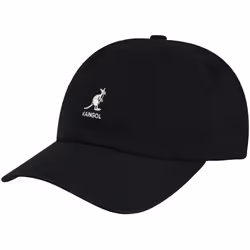 Kangol K5165HT, Head cap, Baseball cap, Black, Spring/Summer, VNM, 6-panel crown