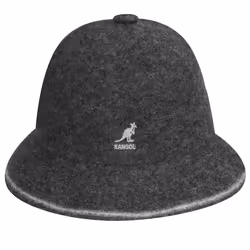 Kangol K3181ST, Hat, Bucket hat, Flannel/Off White, Autumn/Winter, TWN, Round crown