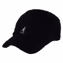 Kangol K3201ST, Head cap, Baseball cap, Black, Autumn/Winter, TWN, Round crown