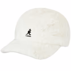 Kangol K3201ST, Head cap, Baseball cap, Cream, Autumn/Winter, TWN, Round crown