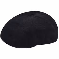 Kangol K4177HT, Head cap, Newsboy cap, Black, Autumn/Winter, CHN, Flat crown