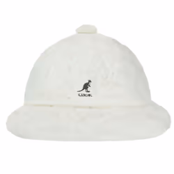 Kangol K4190ST, Hat, Bucket hat, Cream, Autumn/Winter, CHN, Round crown