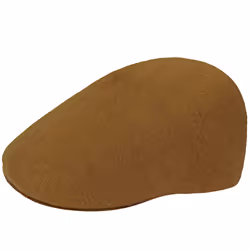 Kangol K0875FA, Head cap, Flat cap, Wood, Autumn/Winter, Wool felt, 70% Wool; 30% Modacrylic