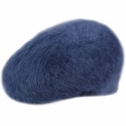 Kangol K3016ST, Head cap, Flat cap, Navy, Autumn/Winter, CHN, Flat crown