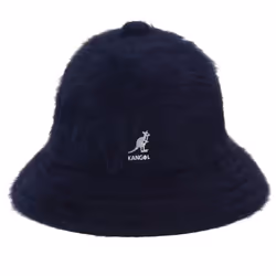 Kangol K3017ST, Hat, Bucket hat, Navy, Autumn/Winter, TWN, Round crown