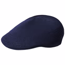 Kangol K3208HT, Head cap, Flat cap, Navy, Spring/Summer, TWN, Flat crown