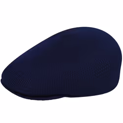 Kangol K3208HT, Head cap, Flat cap, Navy, Spring/Summer, TWN, Flat crown