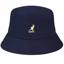 Kangol K4224HT, Hat, Bucket hat, Navy, Autumn/Winter, CHN, Flat crown