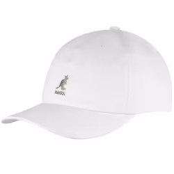 Kangol K5165HT, Head cap, Baseball cap, White, Spring/Summer, VNM, 6-panel crown