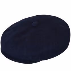 Kangol K3164HT, Head cap, Newsboy cap, Navy Marl, Autumn/Winter, TWN, Flat crown