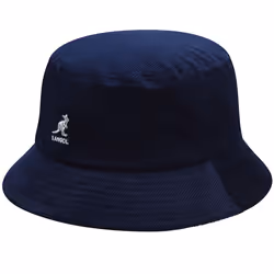 Kangol K4228HT, Hat, Bucket hat, Navy, Autumn/Winter, CHN, Flat crown