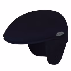 Kangol 0238KG, Head cap, Flat cap, Navy, Autumn/Winter, Flat crown, Wool felt