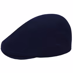 Kangol 6845BC, Head cap, Flat cap, Navy, Autumn/Winter, TWN, Flat crown