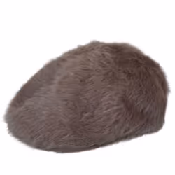 Kangol K3016ST, Head cap, Flat cap, Cocoa, Autumn/Winter, CHN, Flat crown