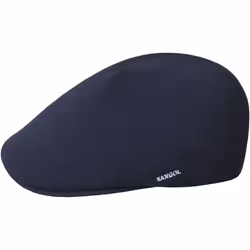 Kangol 6736BC, Head cap, Flat cap, Dark Blue, Spring/Summer, TWN, Flat crown