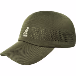 Kangol 1456BC, Head cap, Baseball cap, Army Green, Spring/Summer, TWN, Round crown