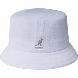 Kangol K3299HT, Hat, Bucket hat, White, Spring/Summer, TWN, Round crown