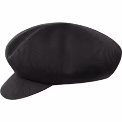 Kangol K3300HT, Head cap, Black, Spring/Summer, TWN, Modacrylic, Nylon, Polyester, 70% Polyester, 30% Modacrylic