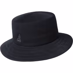 Kangol K3314ST, Hat, Bucket hat, Black, Spring/Summer, TWN, Flat crown