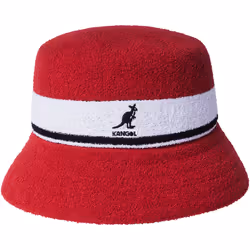 Kangol K3326ST, Hat, Bucket hat, Scarlet, Spring/Summer, TWN, Flat crown