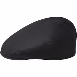Kangol K4274HT, Head cap, Flat cap, Black, Spring/Summer, CHN, Flat crown